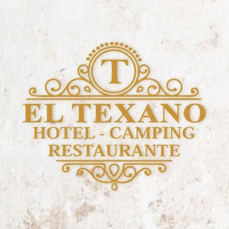 Hotel Y Restaurante El Texano Tamasopo Luaran gambar