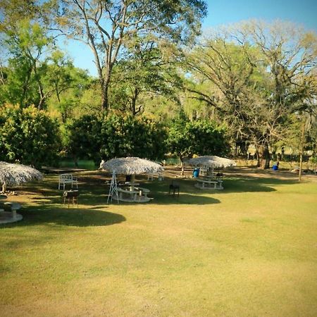 Hotel Y Restaurante El Texano Tamasopo Luaran gambar
